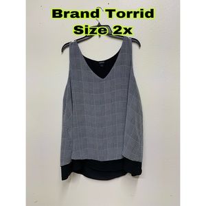 Torrid size 2x camisole